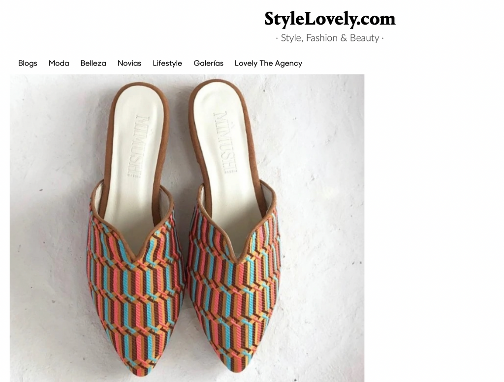 MIMUSH Madrid en StyleLovely.com